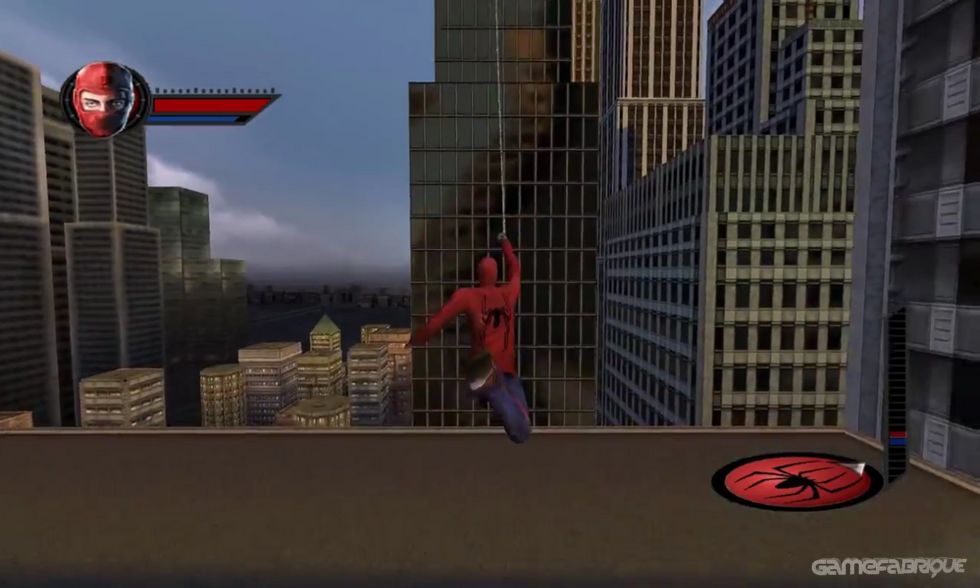 Spider-Man – The Movie (PC / PS2)