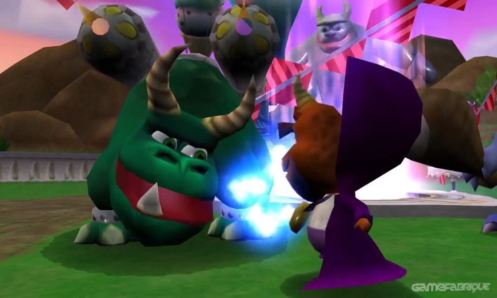 spyro enter the dragonfly dragon realms