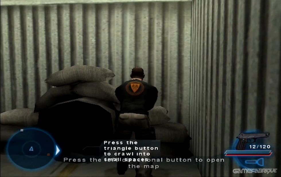 Syphon Filter: The Omega Strain - SteamGridDB