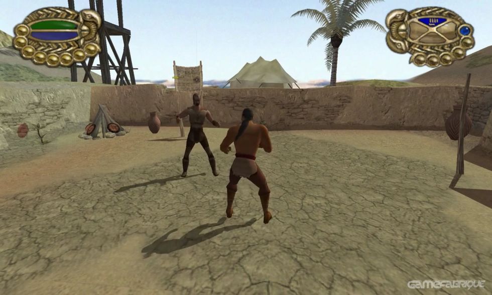 The Scorpion King: Rise of the Akkadian Download - GameFabrique