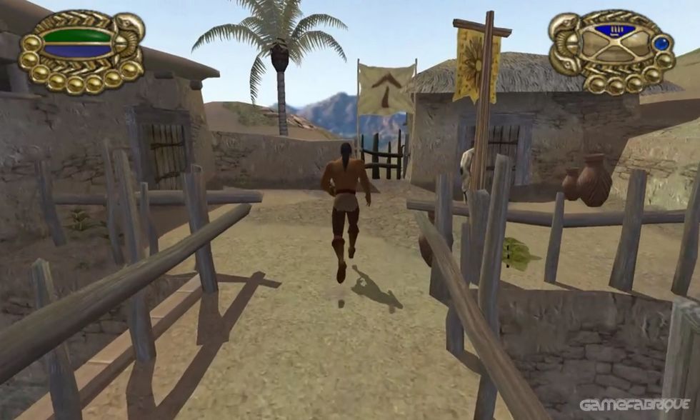 The Scorpion King: Rise of the Akkadian Download - GameFabrique