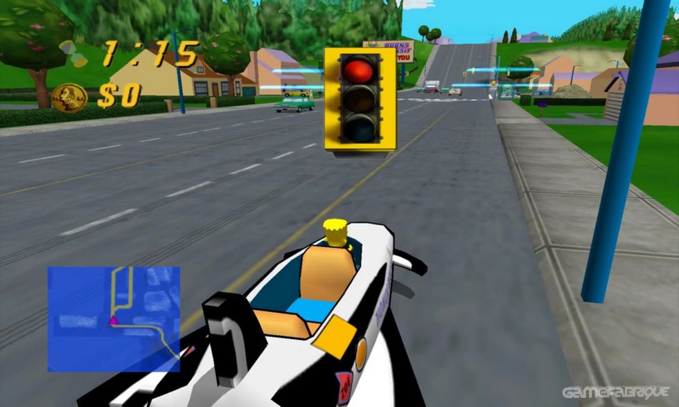 The simpsons road rage wii pal torrent