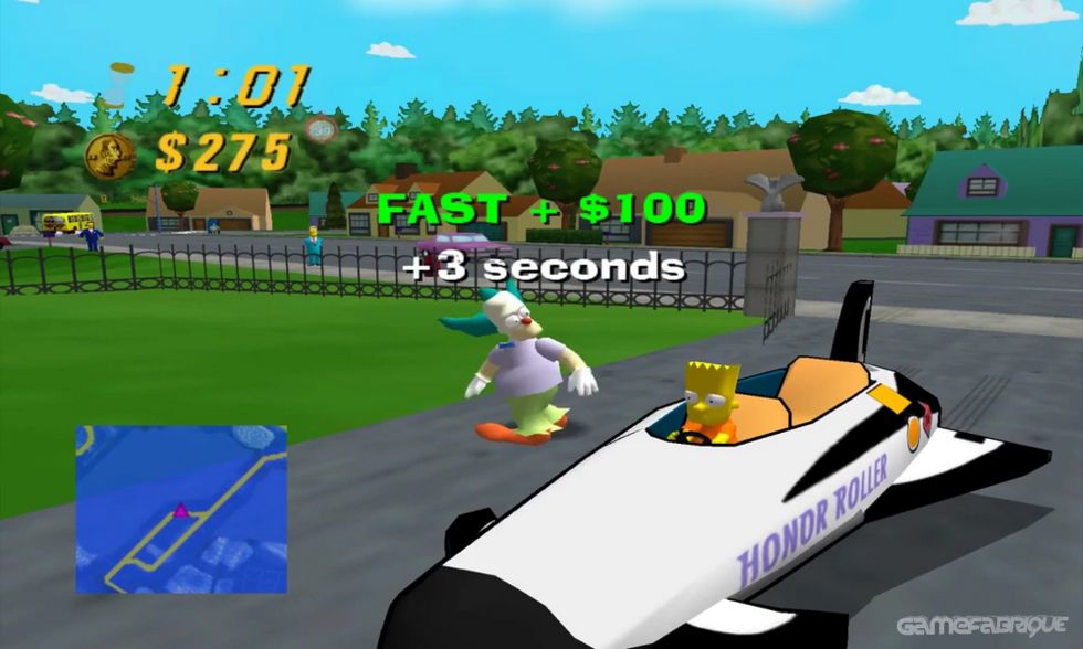 The simpsons road rage wii pal torrent