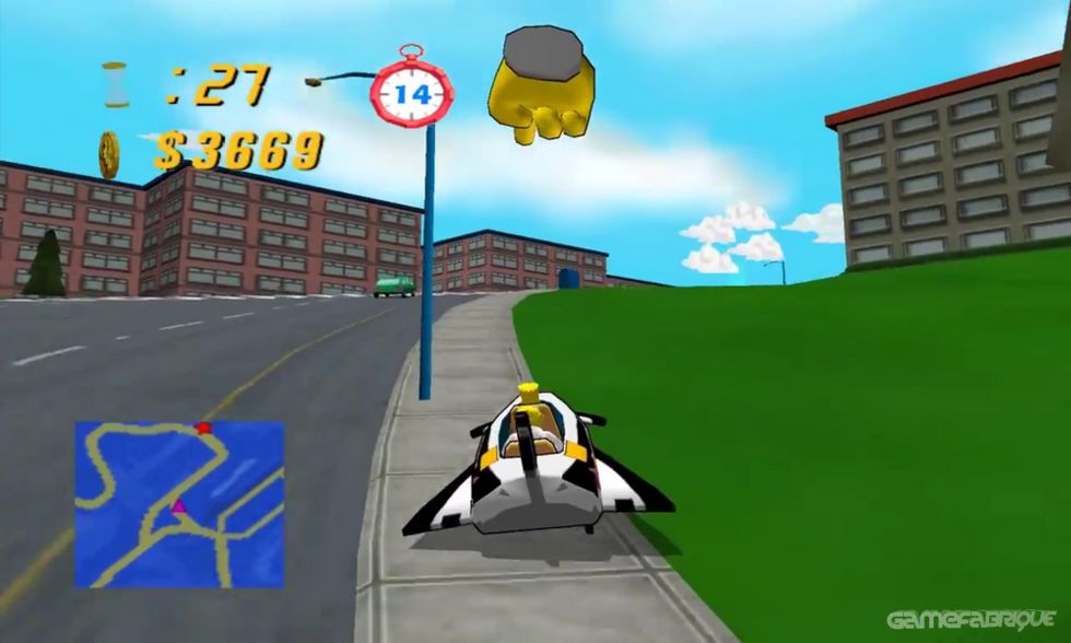 The simpsons road rage wii pal torrent