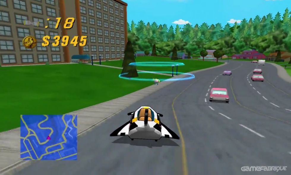 The simpsons road rage wii pal torrent