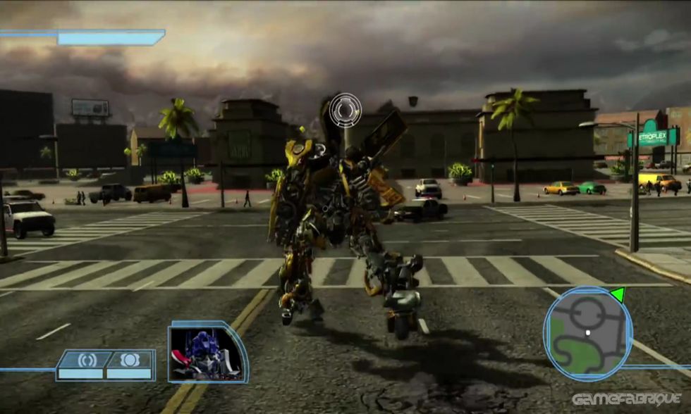 Transformers: Prime – The Game Download - GameFabrique