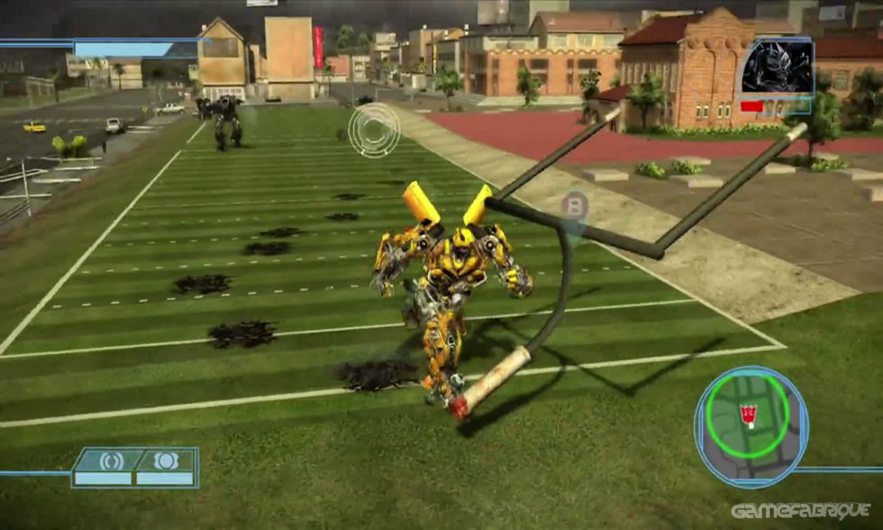 transformer prime games free