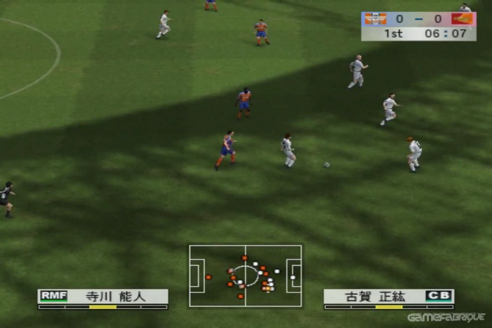 Game Winning Eleven Untuk Pc Windows 10