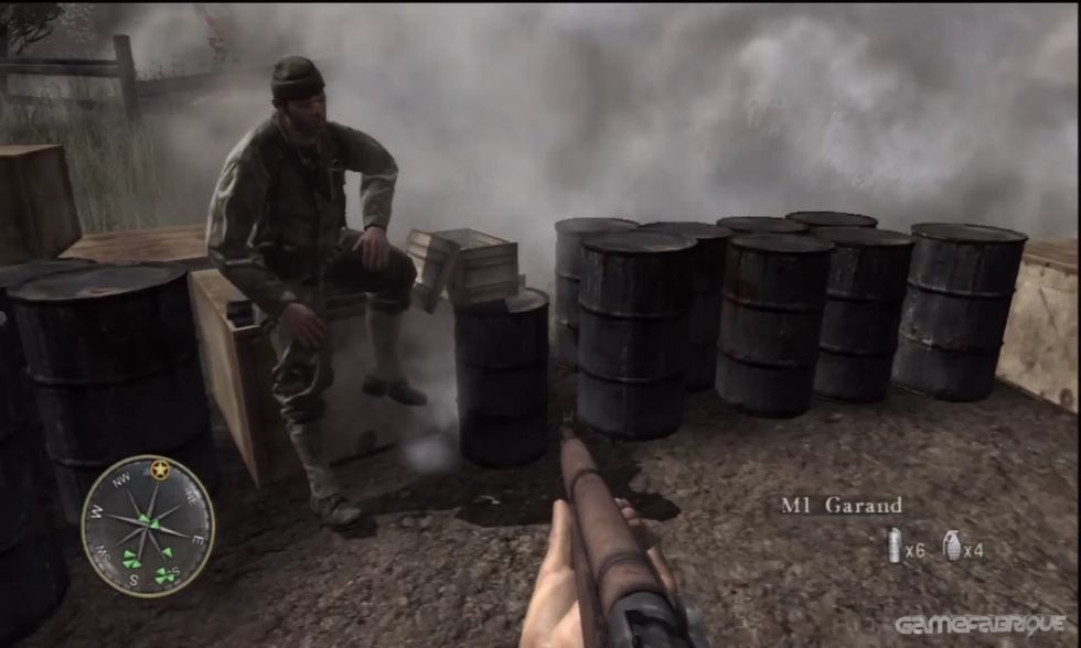 call of duty 3 pc full version