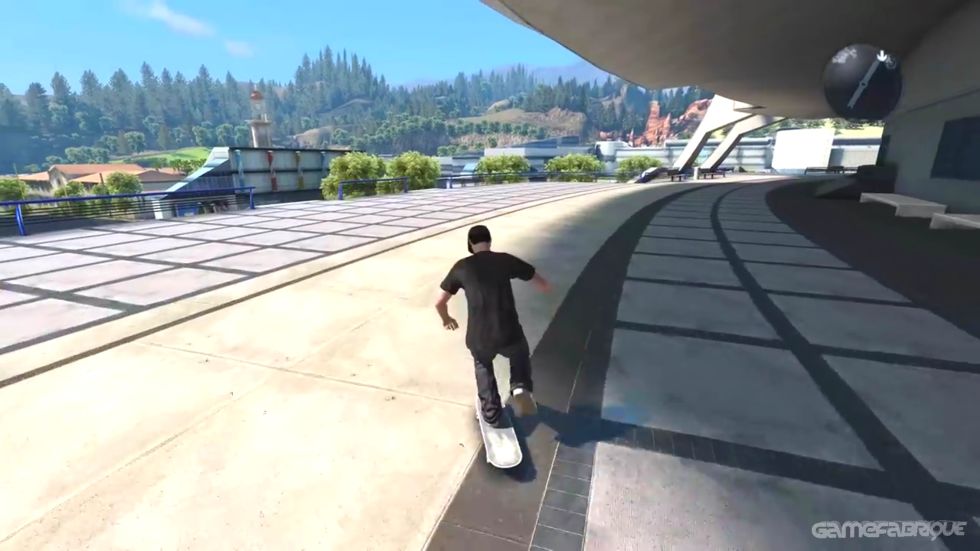 Skate 3 - PS3 PKG GAMEPLAY 