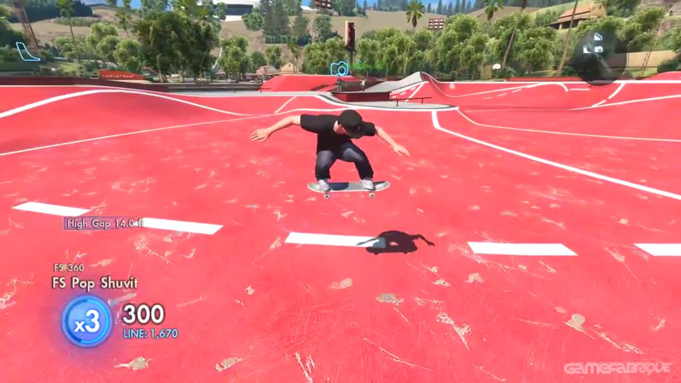 skate 3 pc emulator