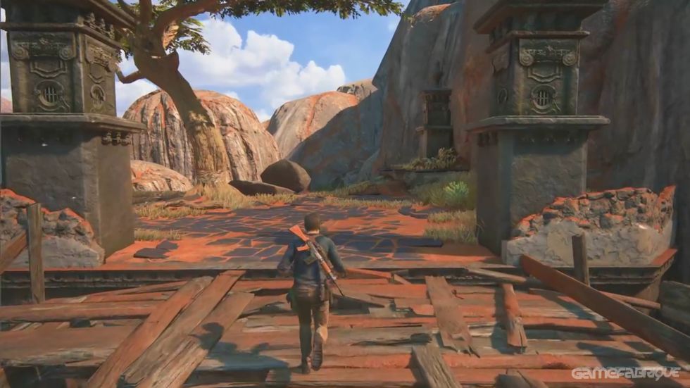 uncharted 4 for ppsspp