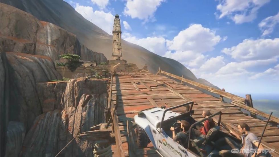 uncharted 4 pc game torrent