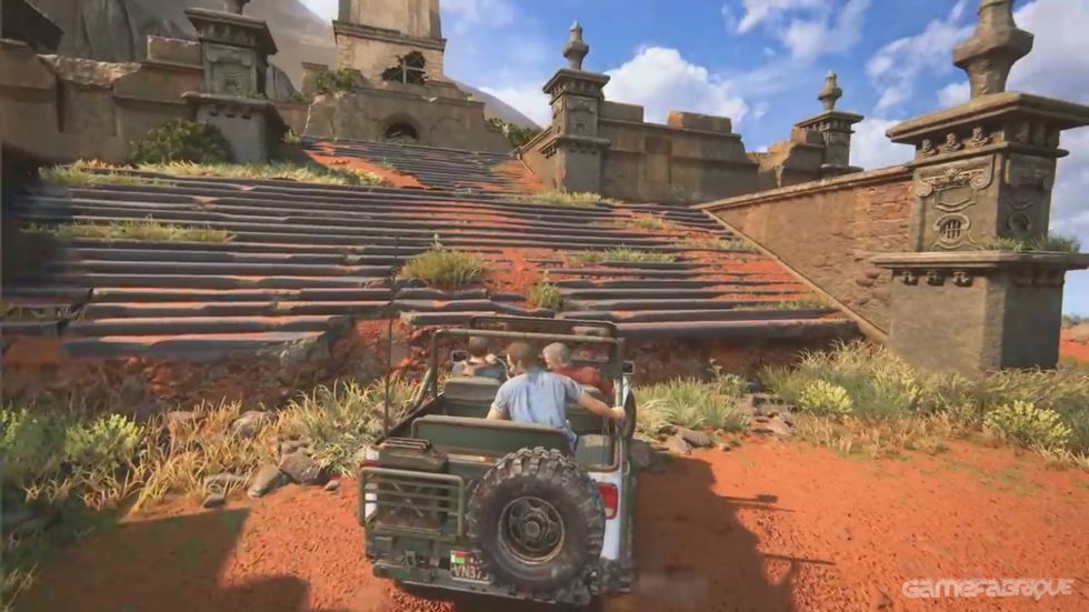 uncharted 4 for pc