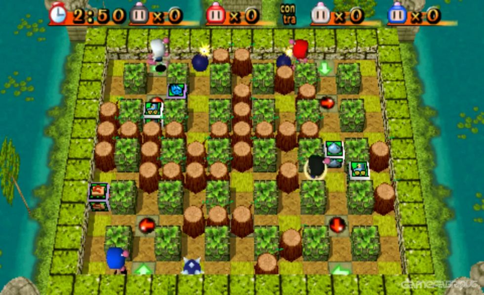 Bomberman Online Download - GameFabrique