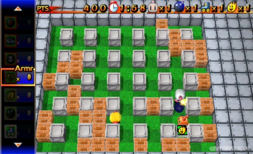 download the last version for mac Bomber Bomberman!