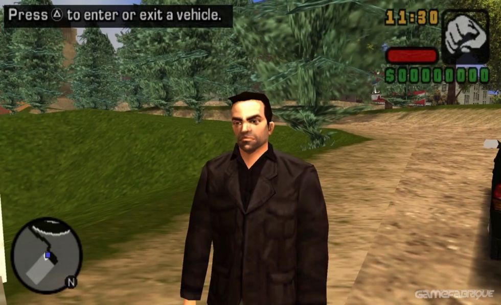Grand Theft Auto: Liberty City Stories Download - GameFabrique