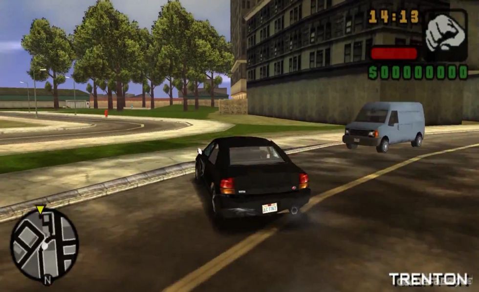 Download GTA Liberty City Stories Ultimate HD Interface (for
