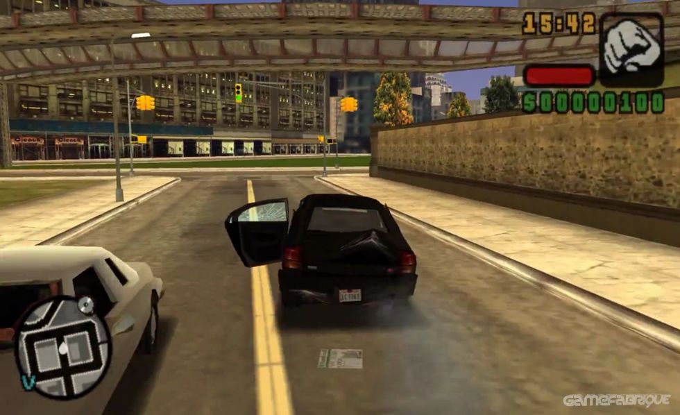 Grand Theft Auto: Liberty City Stories Download - GameFabrique