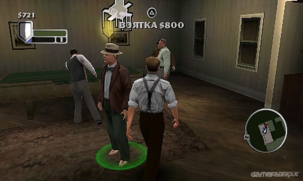 Godfather games online, free