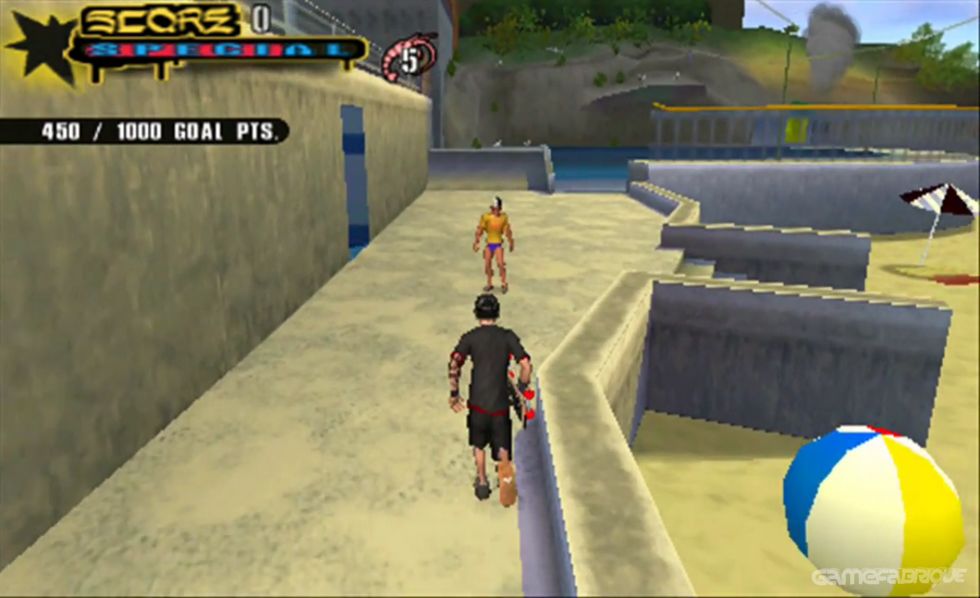 Tony Hawks: Underground 2 Remix -  - Android & iOS MODs,  Mobile Games & Apps