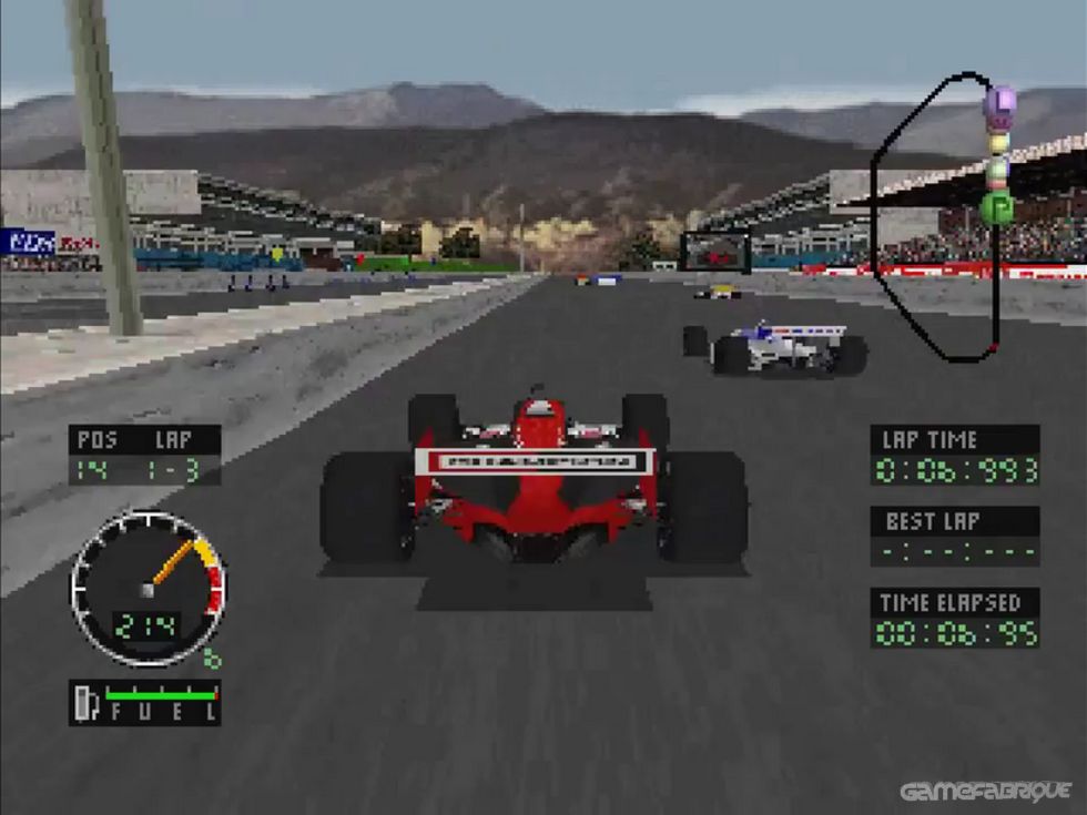 download andretti formula 1