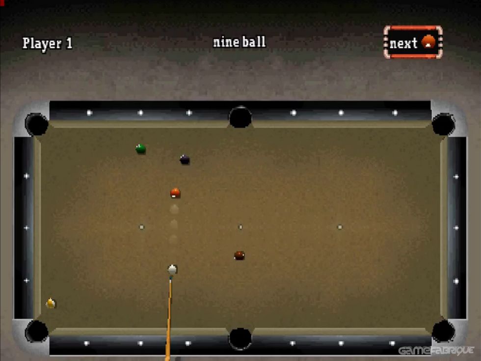 Speed Billiard 🕹️ Play Now on GamePix