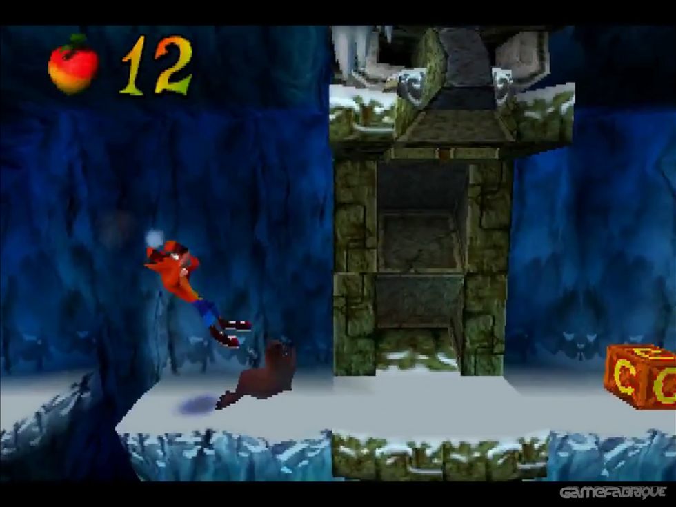 crash bandicoot 2 epsxe