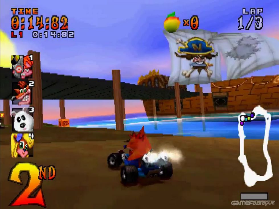 Crash Team Racing Download - GameFabrique