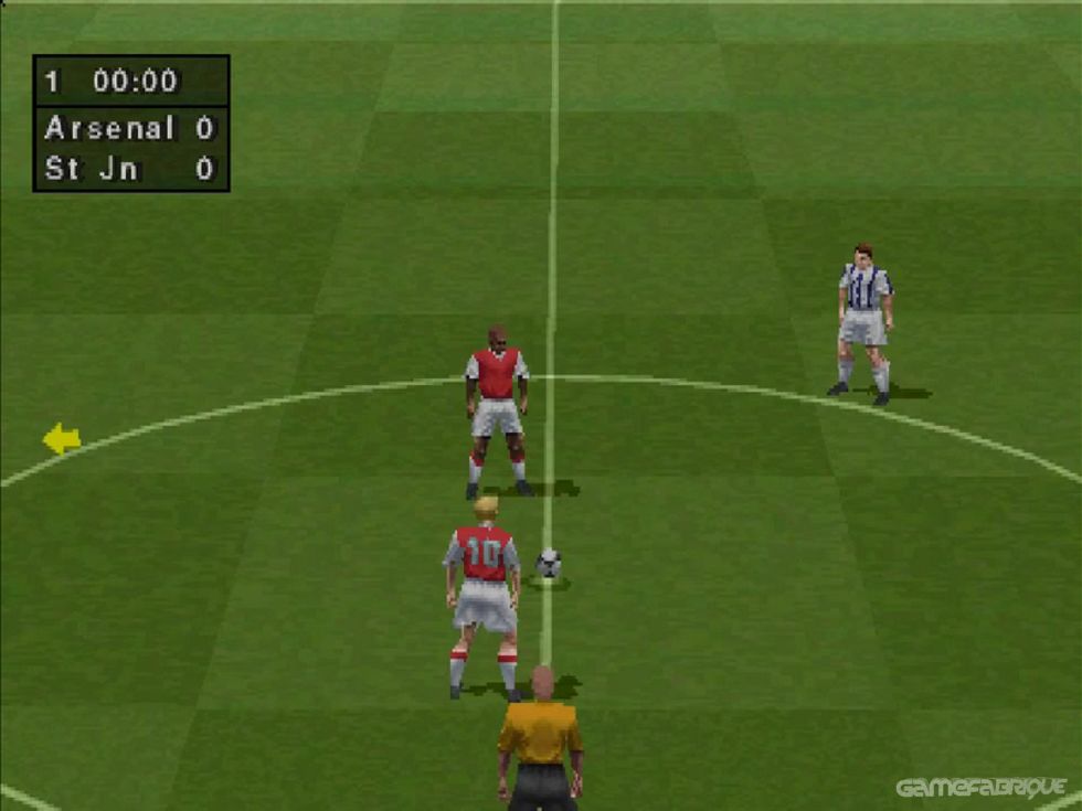 TGDB - Browse - Game - FIFA: Road to World Cup 98