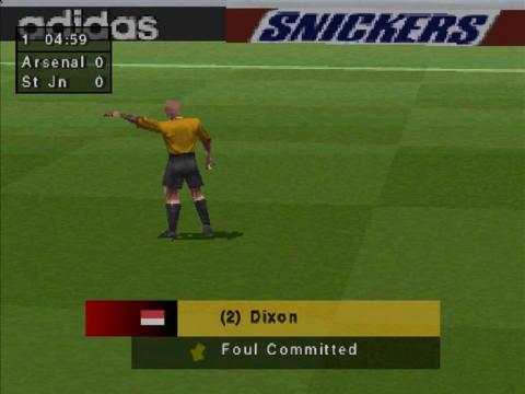 TGDB - Browse - Game - FIFA: Road to World Cup 98