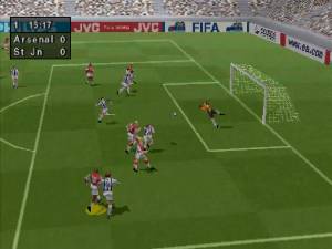 Download FIFA: Road to World Cup 98 - My Abandonware