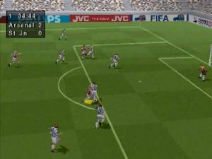 TGDB - Browse - Game - FIFA: Road to World Cup 98