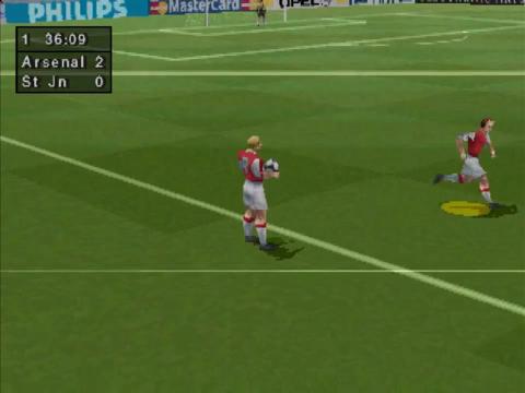 TGDB - Browse - Game - FIFA: Road to World Cup 98