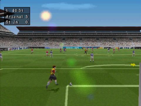 TGDB - Browse - Game - FIFA: Road to World Cup 98