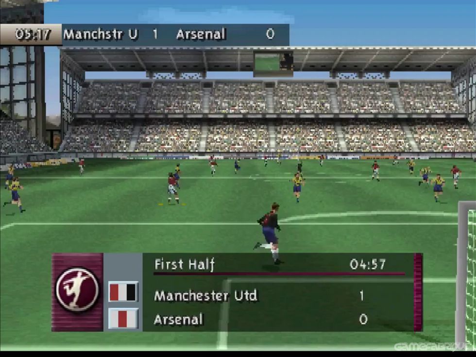 fifa 99 playstation