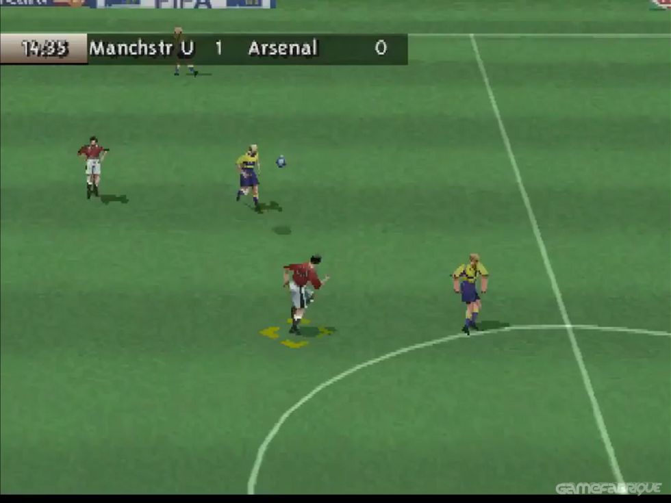 fifa 99 network game