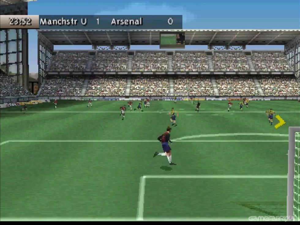 Download FIFA 99 (Windows) - My Abandonware