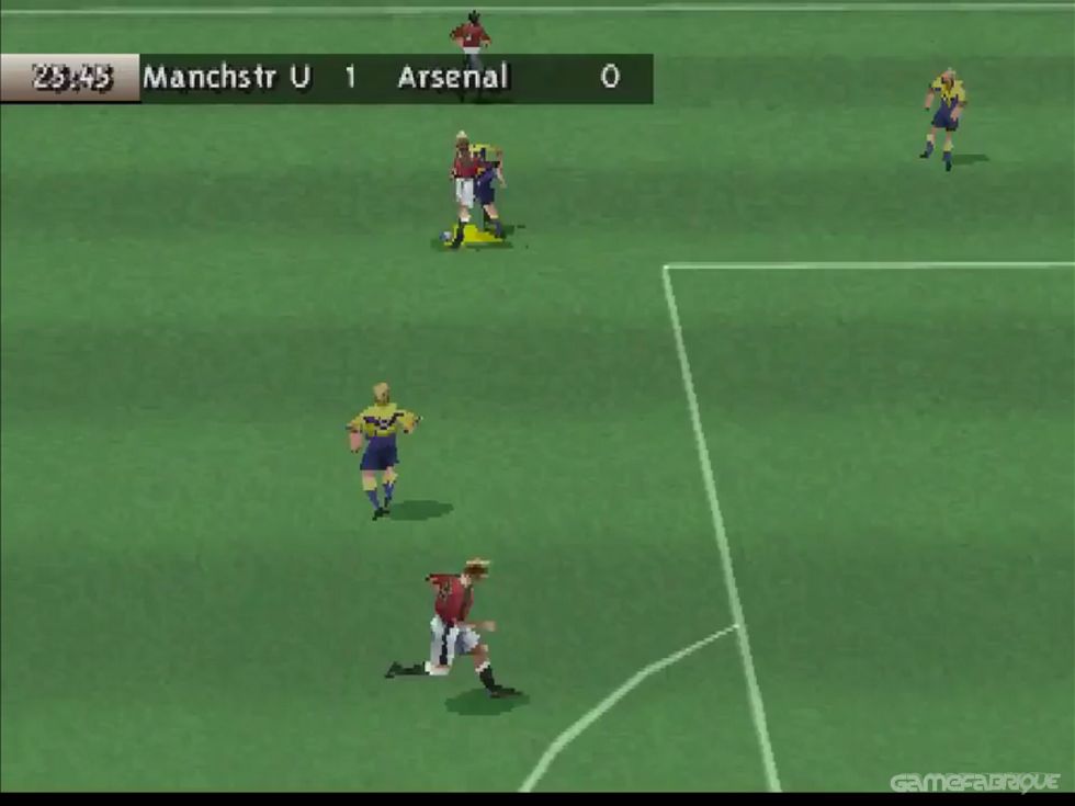 fifa 99 free kick