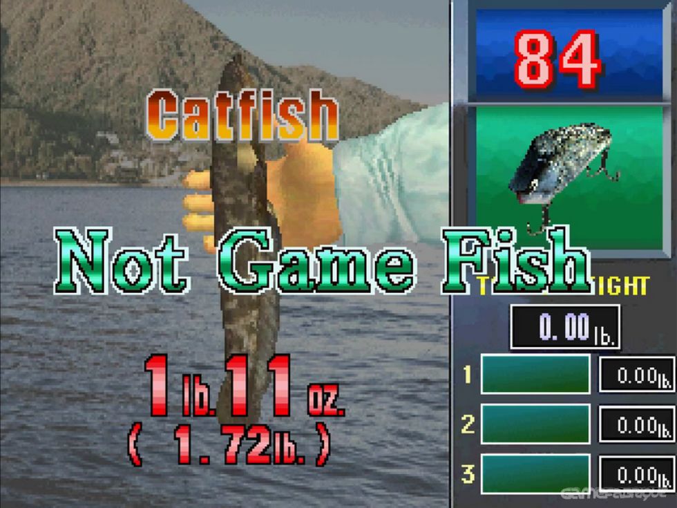 Fisherman's Bait Download - GameFabrique