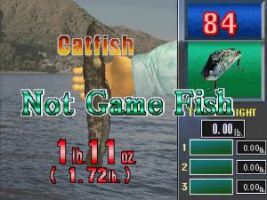 FISHERMANS BAIT CARTRIDGE  ORIGINAL GAME BOARD   C45 