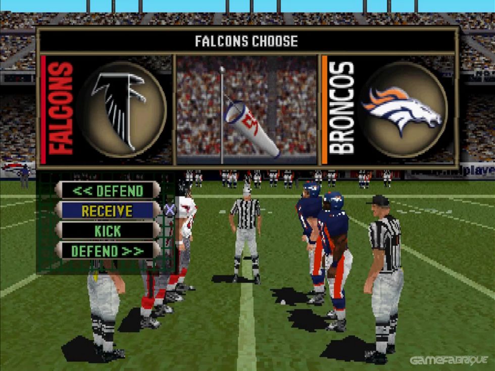 Madden NFL 2000 Download - GameFabrique