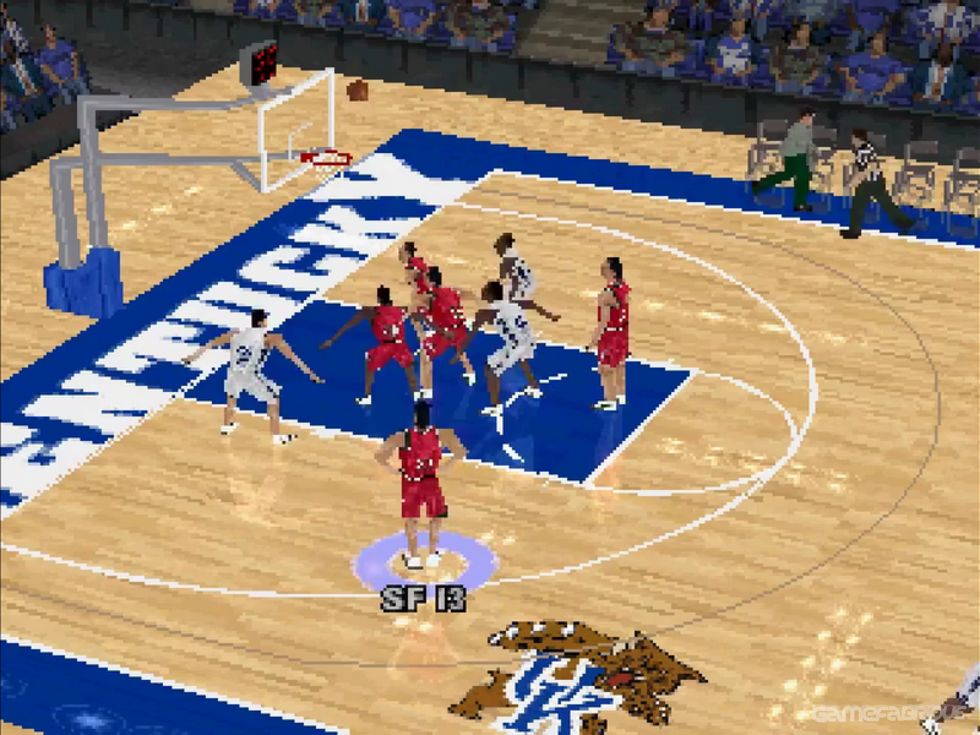 Ncaa Final Four 99 Download Gamefabrique