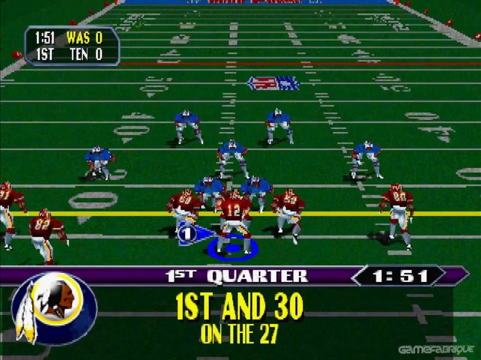 Nfl Blitz