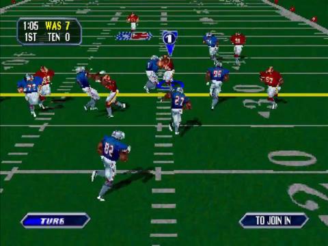 NFL Blitz Pro Download - GameFabrique