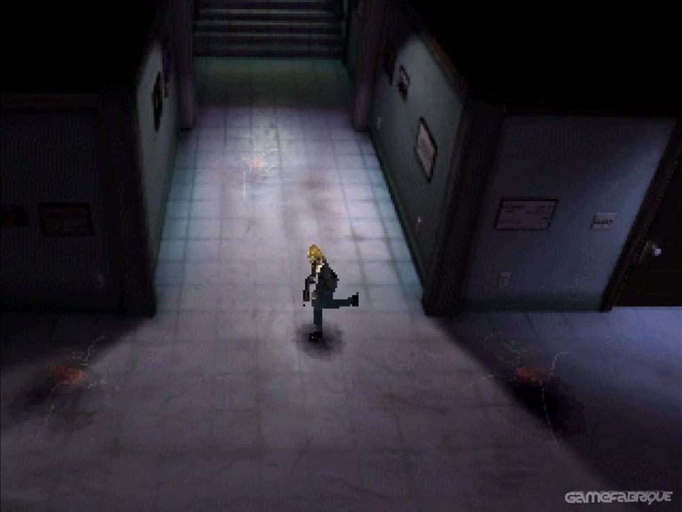 Parasite Eve: The perfect symbiosis between book and game – Digitally  Downloaded