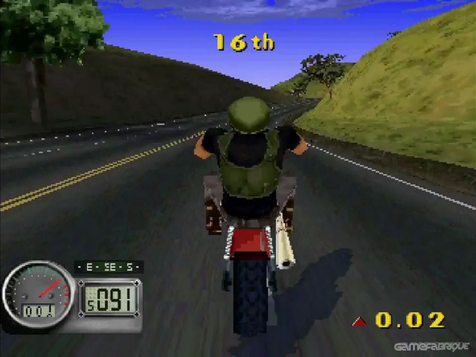 telecharger road rash pc complet