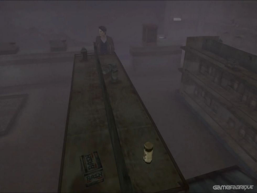 play silent hill 1 online