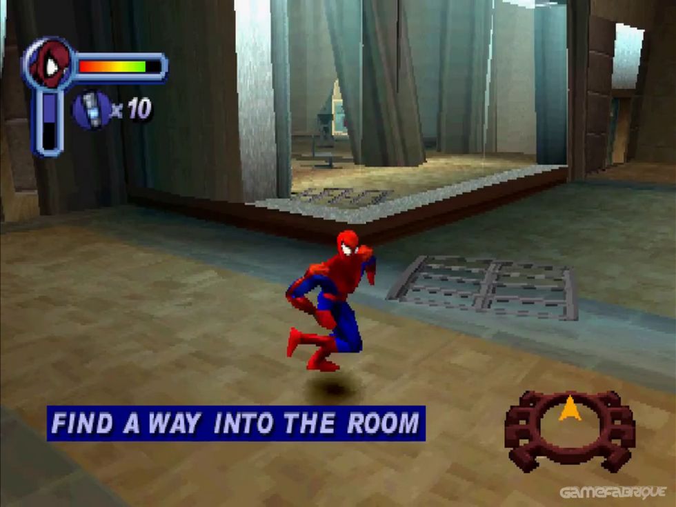 the amazing spiderman game mobile