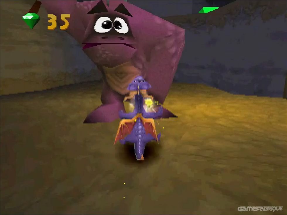 download Spyro 2: Ripto’s Rage!